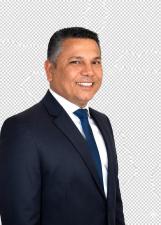 Foto oficial de Celton Mesquita no TSE