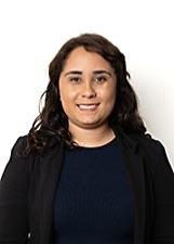Foto oficial de Raquel Peixoto no TSE