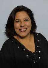 Foto oficial de Simone Santos no TSE