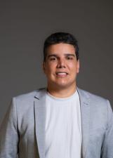 Foto oficial de Thiago Pinheiro no TSE