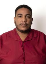 Foto oficial de Locutor Frank Livramento no TSE