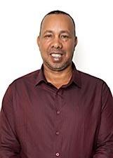 Foto oficial de Deraldo Rosa no TSE