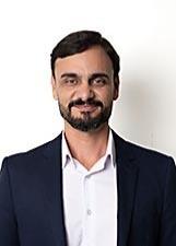 Foto oficial de Ronald Paes no TSE