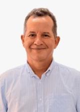 Foto oficial de Marcos Reis no TSE