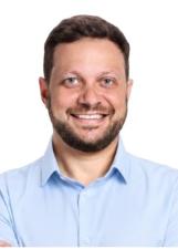 Foto oficial de Ricardo Marum no TSE