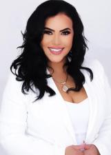 Foto oficial de Natália de Jesus no TSE