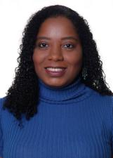 Foto oficial de Jaqueline Brasil no TSE