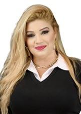 Foto oficial de Luciana Lana no TSE