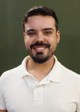 Foto oficial de Pablo Figueiredo no TSE