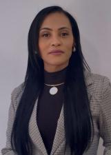 Foto oficial de Josiane Alves do Betânia no TSE