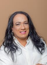 Foto oficial de Evellyn Loren no TSE
