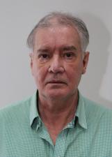 Foto oficial de Miguel Rocha no TSE