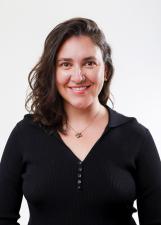 Foto oficial de Professora Thaís no TSE