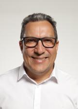 Foto oficial de Pepê da Liberdade no TSE
