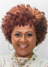 Foto oficial de Gisely Aniceta no TSE