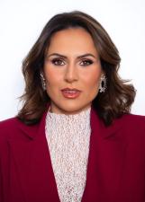 Foto oficial de Núbia Citty Advogada no TSE