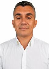Foto oficial de Gleison Pego no TSE