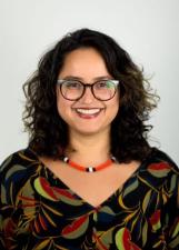 Foto oficial de Marina Campos no TSE