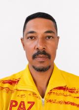 Foto oficial de Professor Janael Sargento no TSE