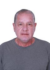 Foto oficial de Cláudio do Jornal no TSE