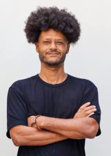Foto oficial de Danilo Korvo no TSE
