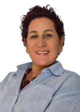 Foto oficial de Silvia Regina no TSE
