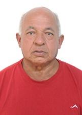 Foto oficial de Lula Tio do Biscoito no TSE