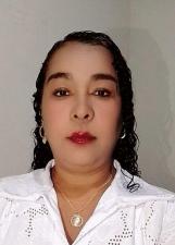 Foto oficial de Edivania Alves no TSE