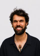 Foto oficial de Lucas Mortimer no TSE