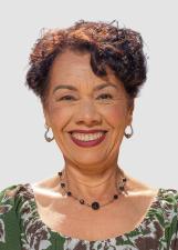 Foto oficial de Maria da Consolação no TSE