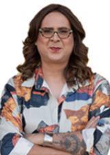 Foto oficial de Duda Salabert no TSE
