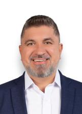 Foto oficial de Antônio Carlos no TSE
