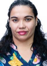 Foto oficial de Tamara Oliveira no TSE