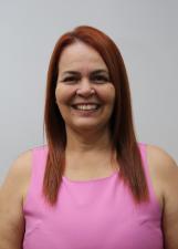Foto oficial de Raina Freitas no TSE