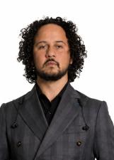 Foto oficial de Lucas Sidrach do Vat no TSE