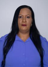 Foto oficial de Eliane do Toninho Pantera no TSE