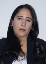 Foto oficial de Priscila Michelle no TSE
