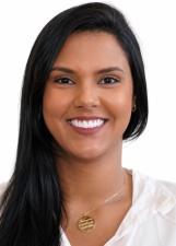Foto oficial de Kathleen Reis no TSE