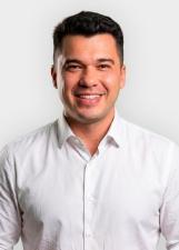 Foto oficial de Daniel Barbosa no TSE