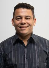 Foto oficial de Eduardo Santos Locutor no TSE