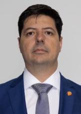 Foto oficial de Delegado Ladeira no TSE