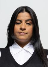 Foto oficial de Stefany Andrade no TSE