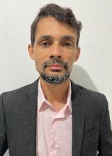 Foto oficial de Allisson Ruas no TSE