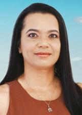 Foto oficial de Fabiana Goulart Psicóloga no TSE