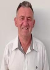 Foto oficial de Célio Ruela no TSE