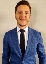 Foto oficial de Marcos Fróis no TSE