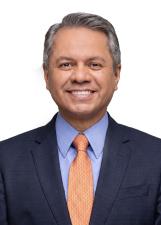 Foto oficial de Carlos Henrique no TSE
