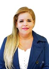 Foto oficial de Rosania Ribeiro Lora no TSE