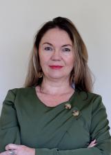 Foto oficial de Gilvana Ramgrab no TSE