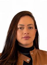 Foto oficial de Fabiana Machado no TSE